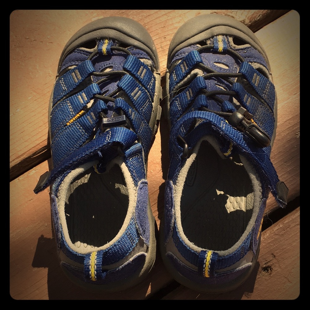 Boys Keen Water/Hiking/Summer Sandals